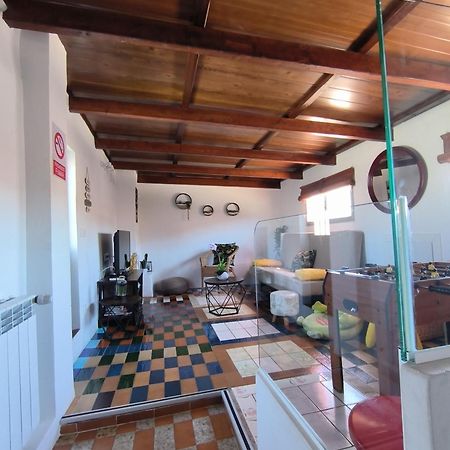 Apartmán Casa Luzon, Terraza-Solarium Con Ducha Y Salon Rustico Villarejo de Salvanés Exteriér fotografie